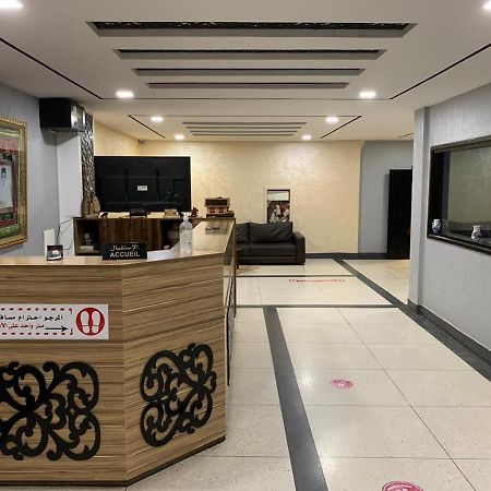 Hotel Sable D'Or 坦坦 外观 照片